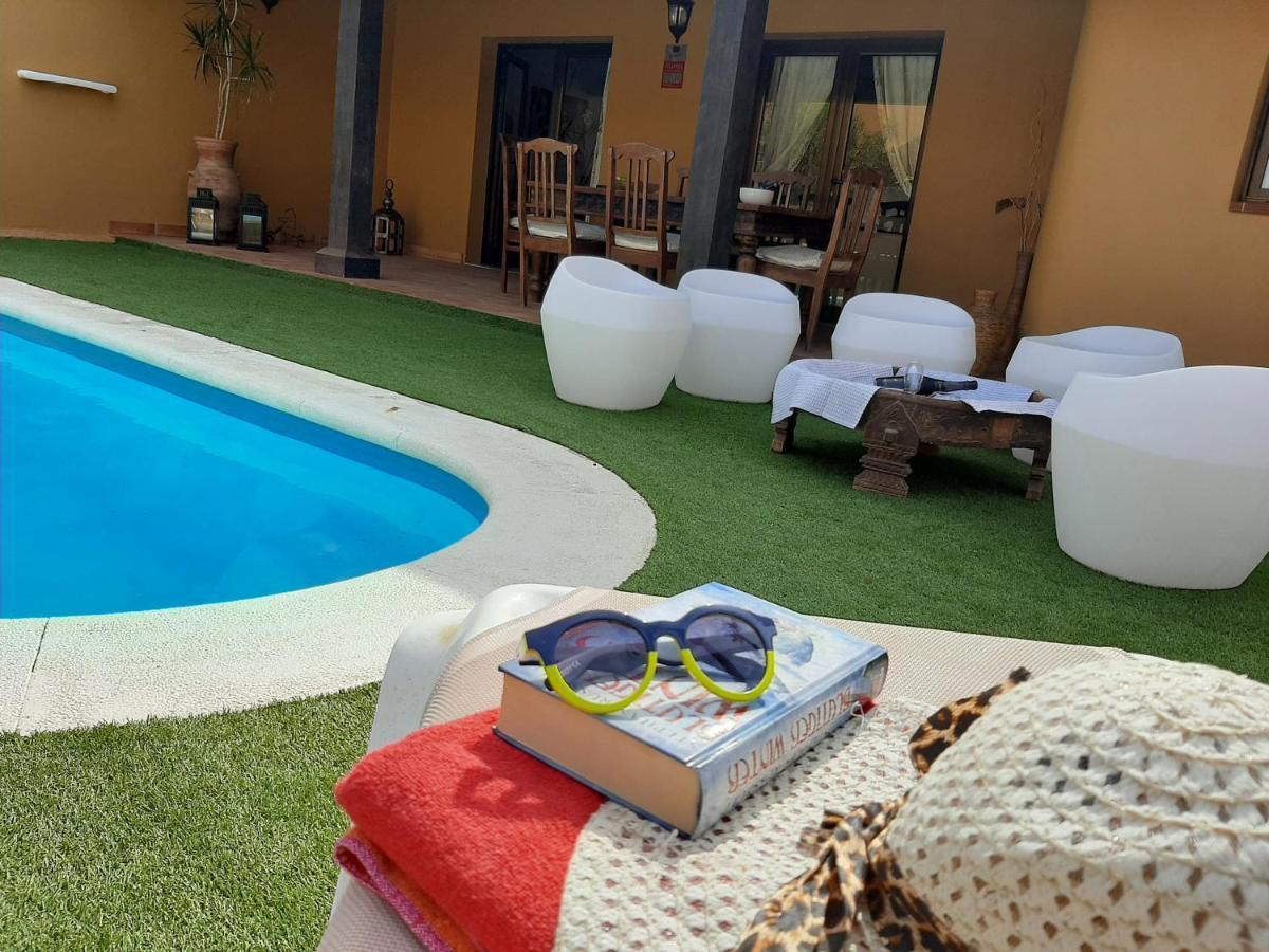 Villa Coral Corralejo Extérieur photo