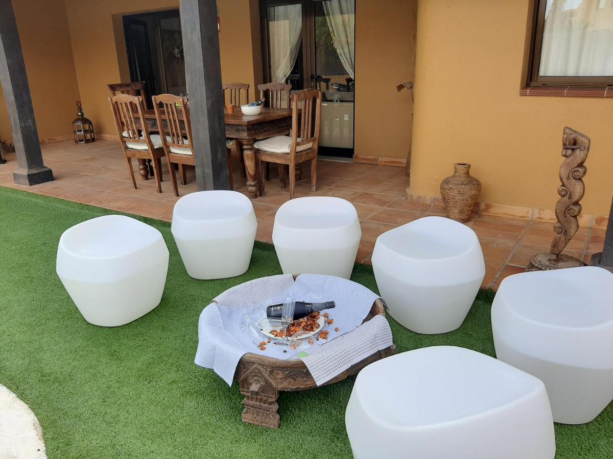 Villa Coral Corralejo Extérieur photo