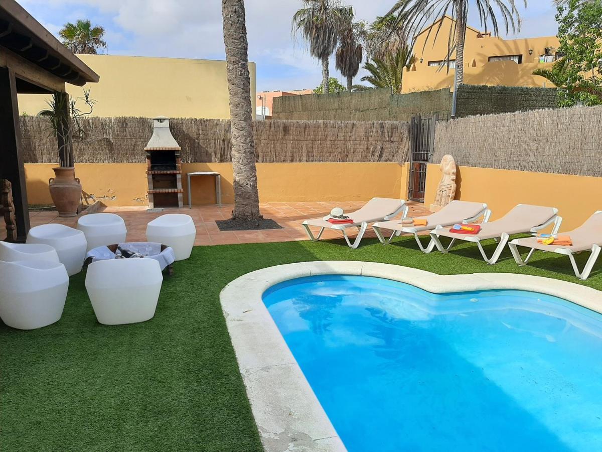 Villa Coral Corralejo Extérieur photo
