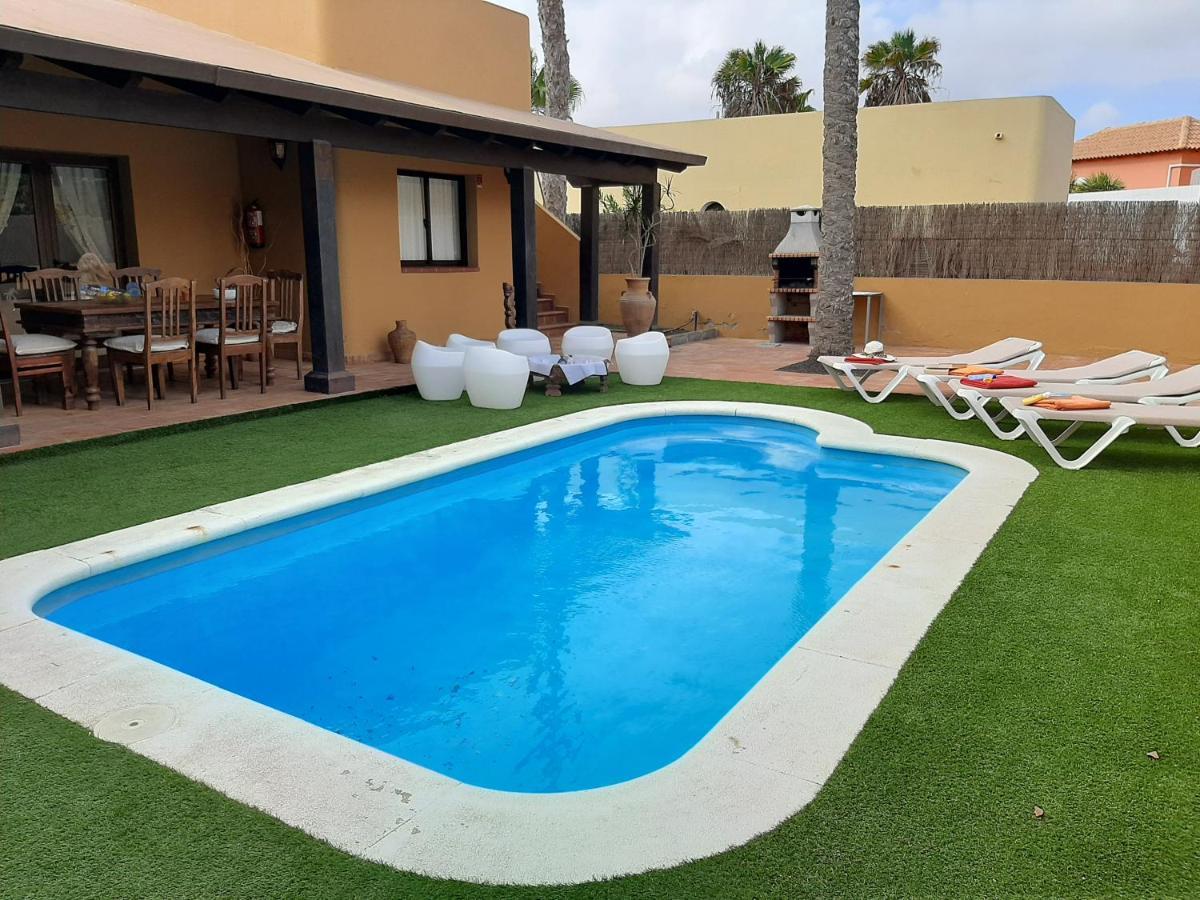 Villa Coral Corralejo Extérieur photo