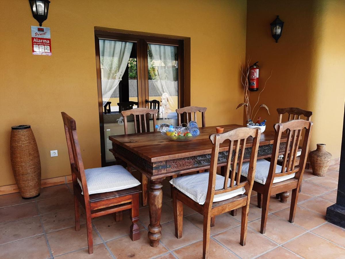 Villa Coral Corralejo Extérieur photo