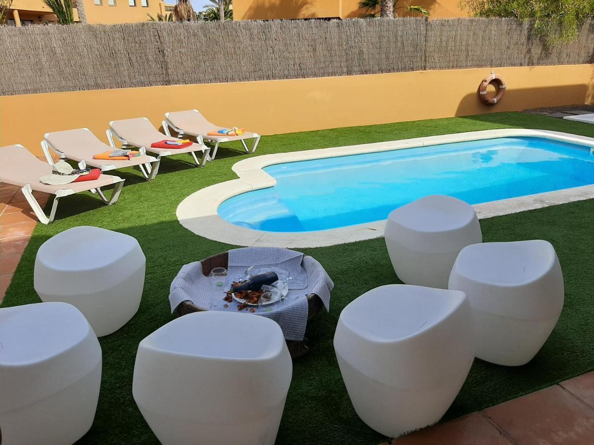 Villa Coral Corralejo Extérieur photo