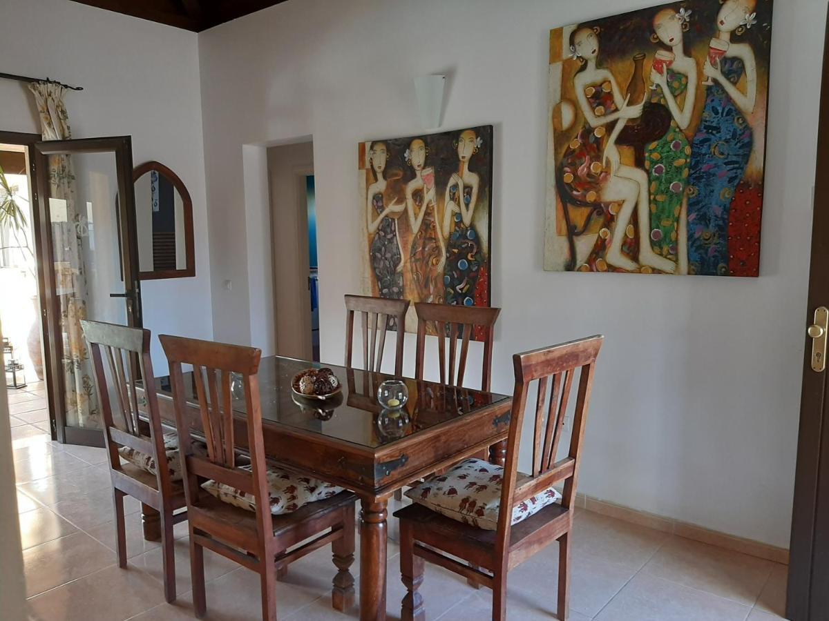 Villa Coral Corralejo Extérieur photo