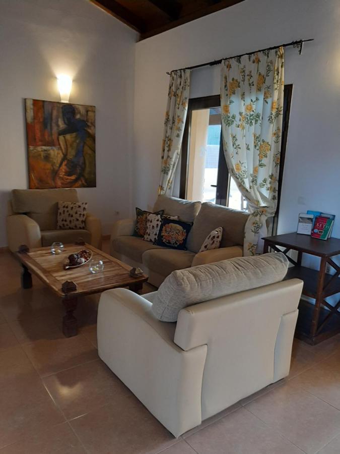 Villa Coral Corralejo Extérieur photo