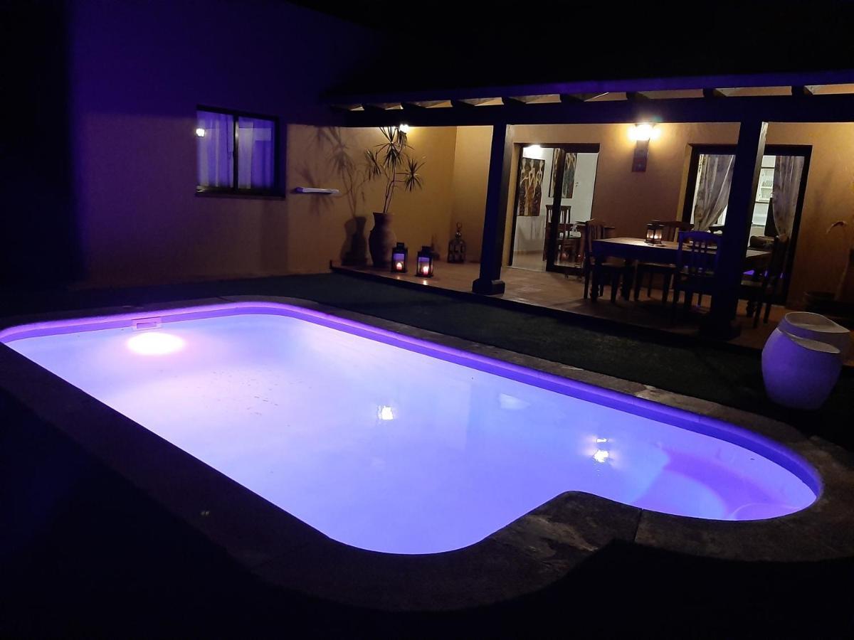 Villa Coral Corralejo Extérieur photo