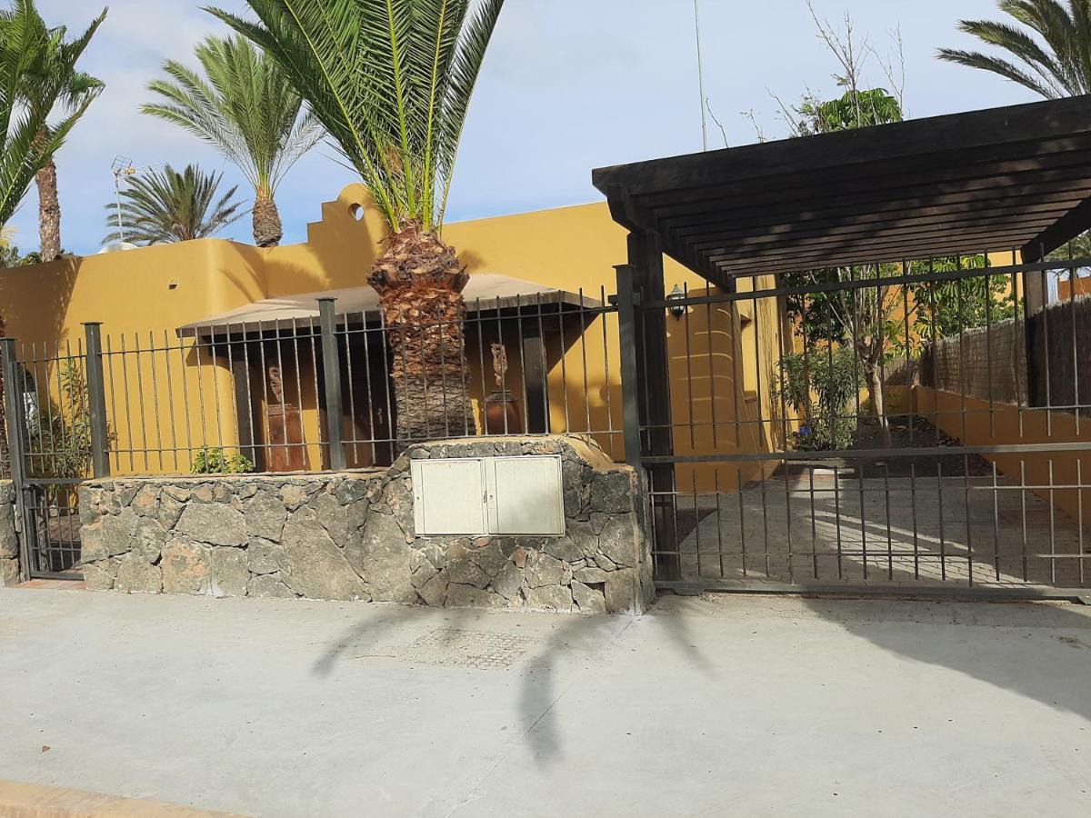 Villa Coral Corralejo Extérieur photo